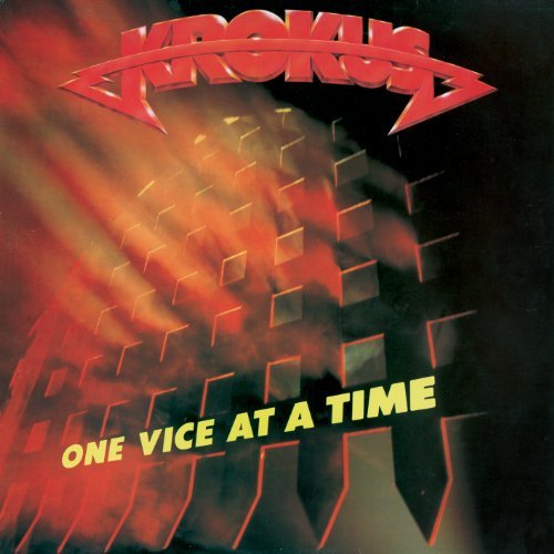 Krokus One Vice At A Time Import Gbr 
