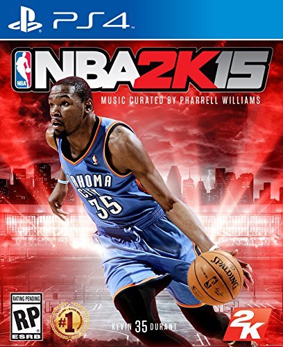 PS4/NBA 2K15