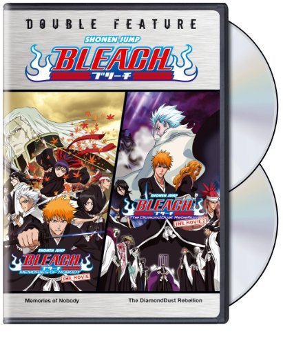 Bleach Movies Double Feature Bleach Movies Double Feature 