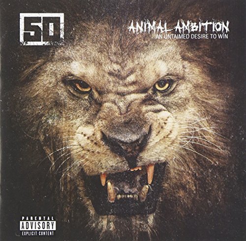 50 Cent/Animal Ambition: An Untamed Desire To Win@Explicit Version