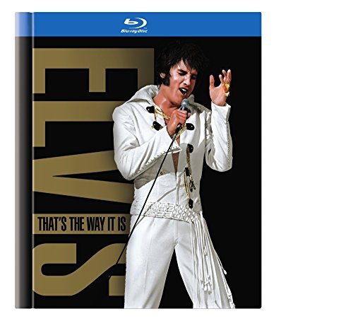 Elvis: That's The Way It Is/Elvis: That's The Way It Is@Blu-ray