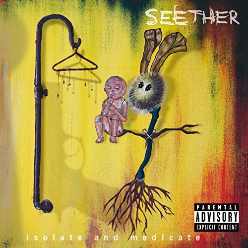 Seether Isolate & Medicate Deluxe Edition 