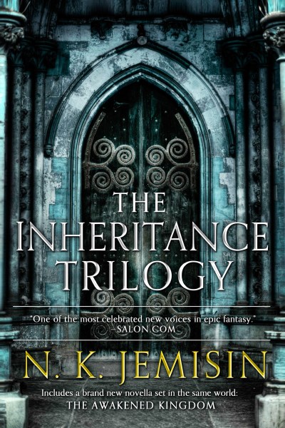 N. K. Jemisin/The Inheritance Trilogy