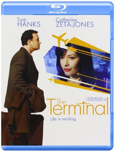 Terminal/Hanks/Zeta-Jones/Mcbride/Tucci@Blu-Ray@Pg13/Ws