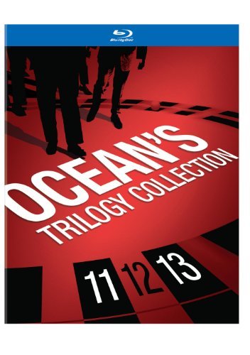 Ocean's Trilogy Collection/Ocean's Trilogy Collection@Blu-ray