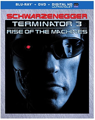 Terminator 3: Rise Of The Machines/Schwarzenegger/Stahl/Loken@Blu-Ray