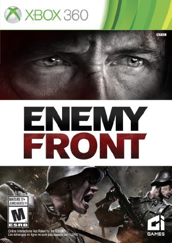 Xbox 360 Enemy Front 