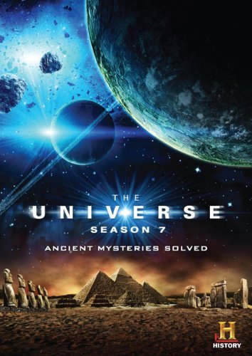Universe Season 7 Ancient Mysteries Solved DVD Nr 