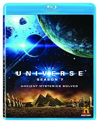 Universe Season 7 Ancient Mysteries Solved Blu Ray Nr 