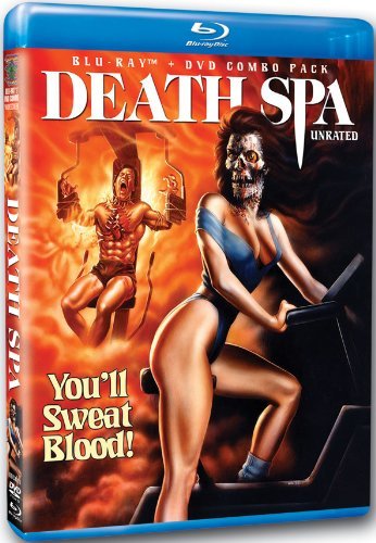 Death Spa/Death Spa@Blu-Ray/Dvd@Nr/Ws