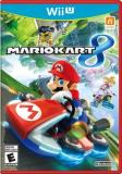 Wii U Mario Kart 8 