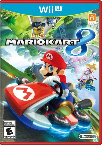 Wii U/Mario Kart 8