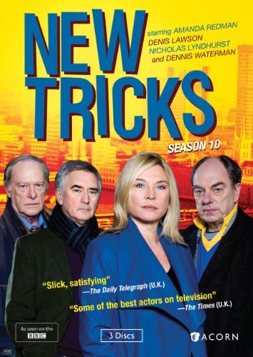 New Tricks/Season 10@DVD@NR