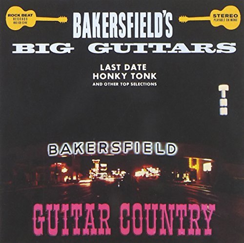 Bakersfield Big Guitars Bakersfield Big Guitars 