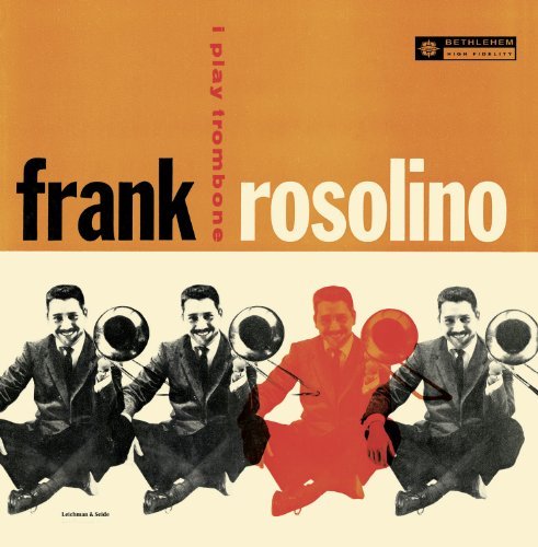 Rosolino,Frank/Clark,Sony/I Play Trombone