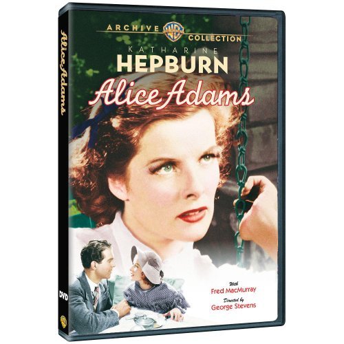 Alice Adams/Hepburn/MacMurray@DVD MOD@This Item Is Made On Demand: Could Take 2-3 Weeks For Delivery