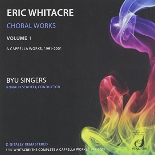 Whitacre/Choral Works Vol 1: Cappella W