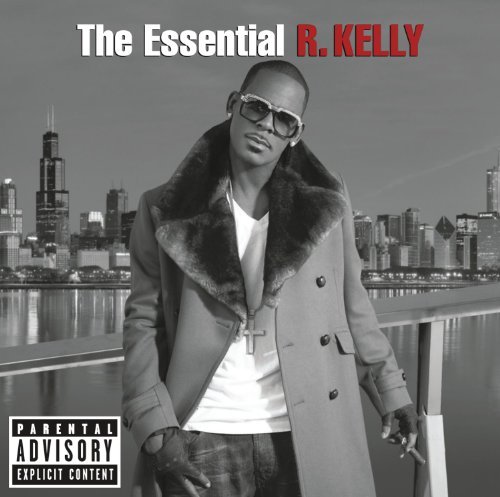 R Kelly Essential R Kelly Explicit Version 2 CD 