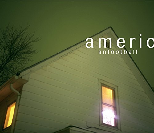 American Football American Football (deluxe Edition) Red Vinyl 
