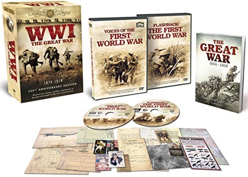 Wwi The Great War: 100th Anniv/Wwi The Great War: 100th Anniv