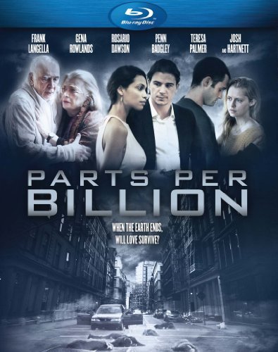 Parts Per Billion/Parts Per Billion@Blu-ray