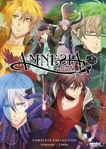 Amnesia: Complete/Amnesia: Complete