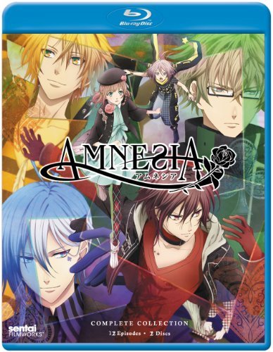 Amnesia: Complete/Amnesia: Complete@Blu-Ray