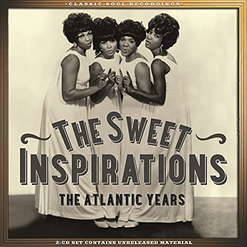 Sweet Inspirations Complete Atlantic Singles Plus 