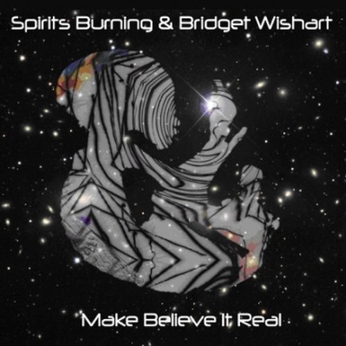 Spirits Burning/Make Believe Its Real@2 Cd