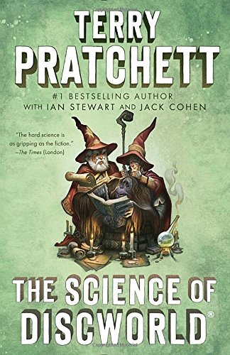 Terry Pratchett/The Science of Discworld