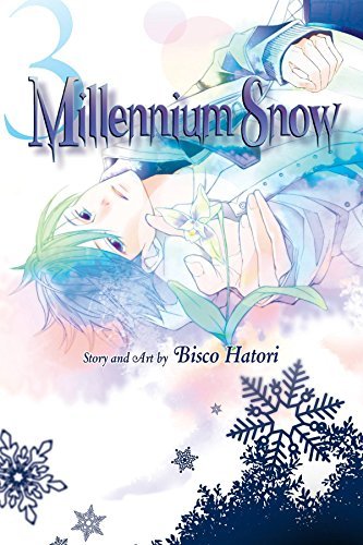 Bisco Hatori Millennium Snow Volume 3 