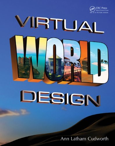 Ann Latham Cudworth Virtual World Design 