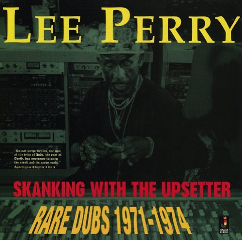 Lee Perry/Skanking With The Upsetter