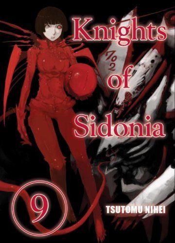 Tsutomu Nihei/Knights of Sidonia 9