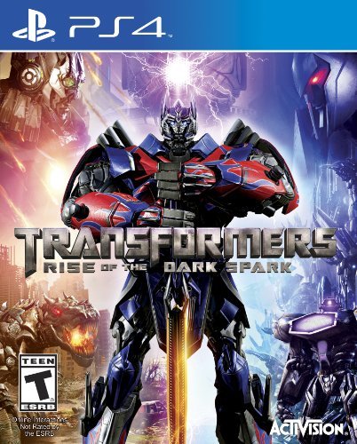 PS4/Transformers: Rise Of The Dark Spark
