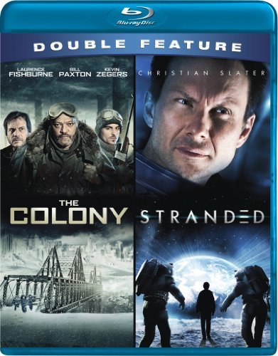 The Colony/Stranded/Double Feature@Blu-ray@Ur