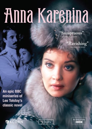 Anna Karenina (1977)/Pagett/Porter@BBC@Nr