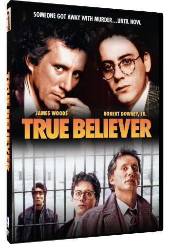 True Believer/Woods/Downey Jr.@DVD@R