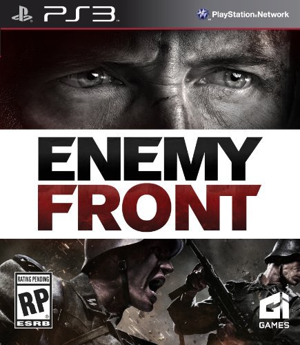 Ps3/Enemy Front@Enemy Front