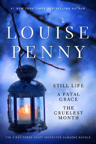 Louise Penny/Louise Penny Set@ The First Three Chief Inspector Gamache Novels