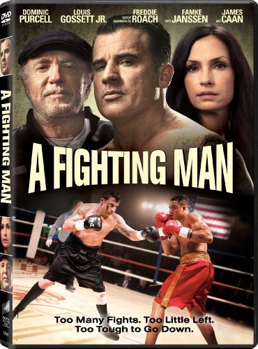 Fighting Man/Fighting Man@Dvd@R