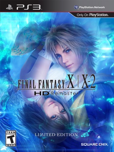 Final Fantasy X X 2 Hd Remaster Special Edition Limited Edition 