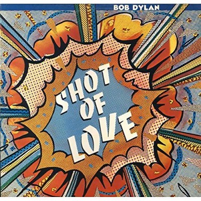 Bob Dylan/Shot Of Love (PC 37496)