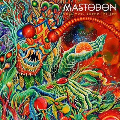 Mastodon/One More Round The Sun@Explicit