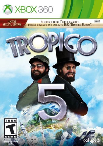 Xbox 360/Tropico 5