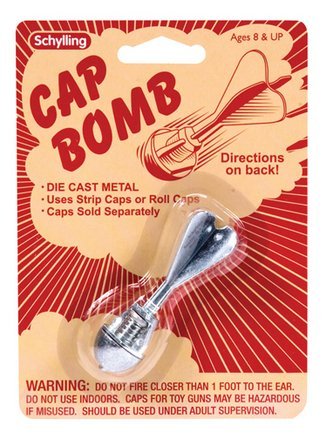 Toy/Cap Bomb