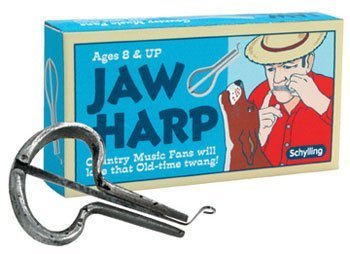 Jaw Harp/Jaw Harp