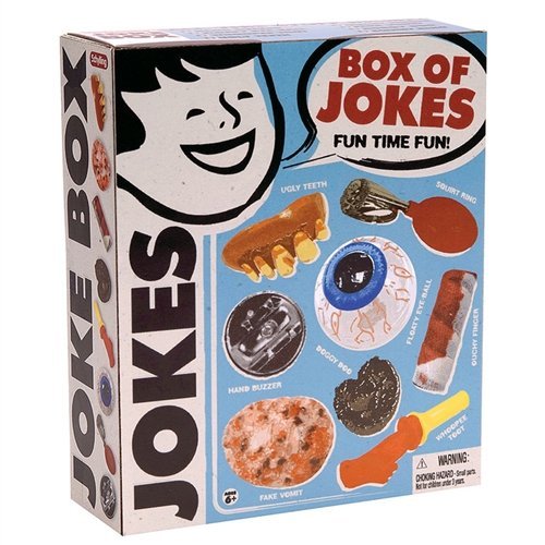Box Of Jokes/Box Of Jokes