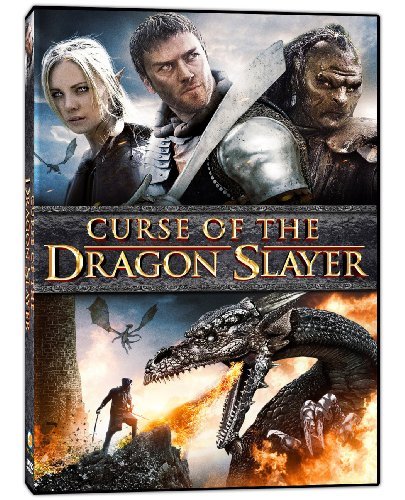 Curse Of The Dragon Slayer/Curse Of The Dragon Slayer@Dvd