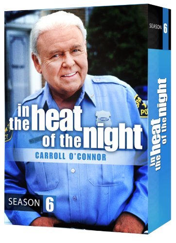 In The Heat Of The Night/Season 6@DVD
